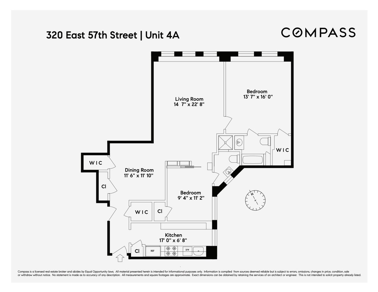 #2 photo, 320 E 57th Street, 曼哈顿 Sutton Place , NY 10022
