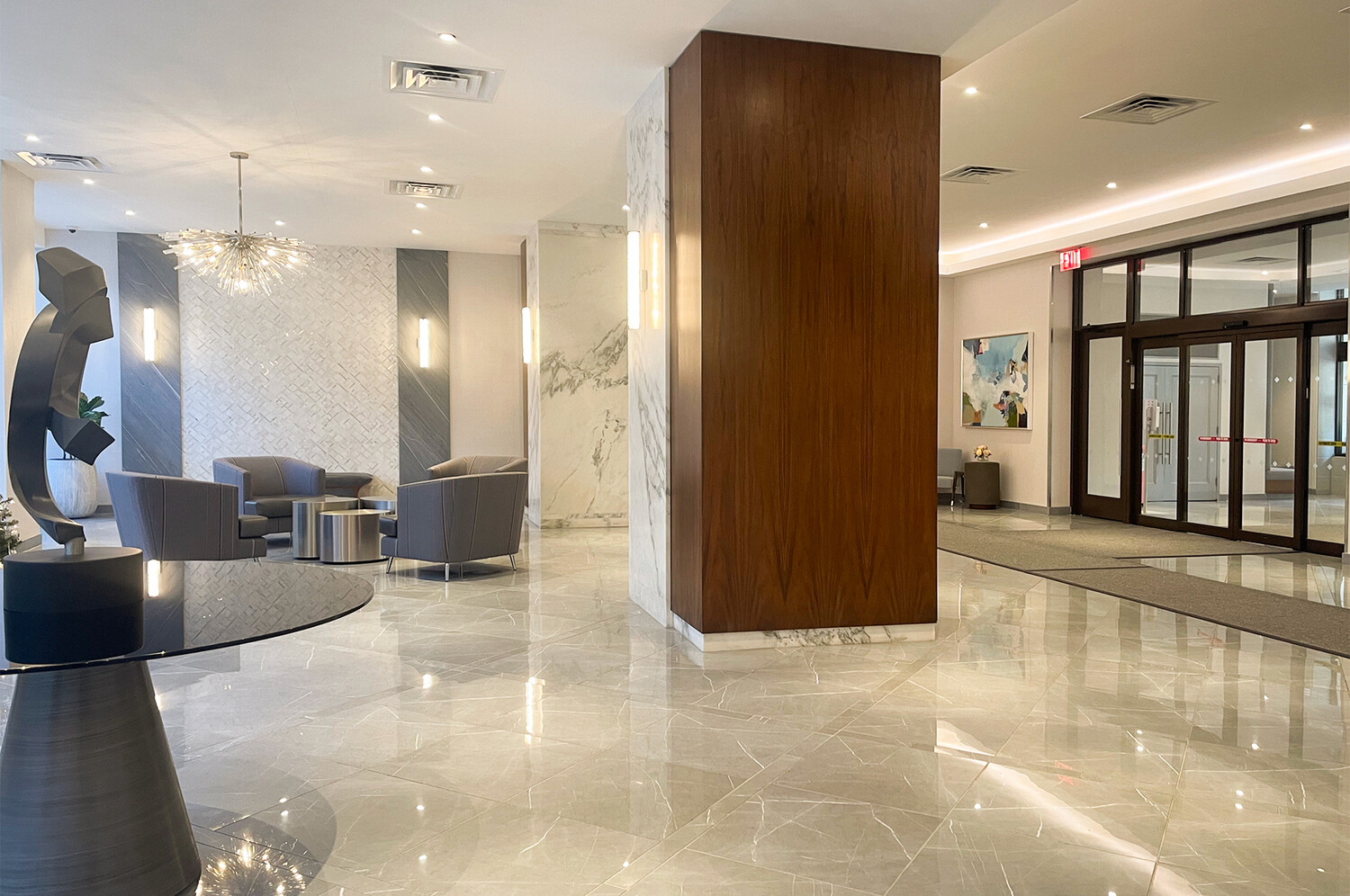 #12 photo, 165 W END Avenue, 曼哈顿 Lincoln Square , NY 10023