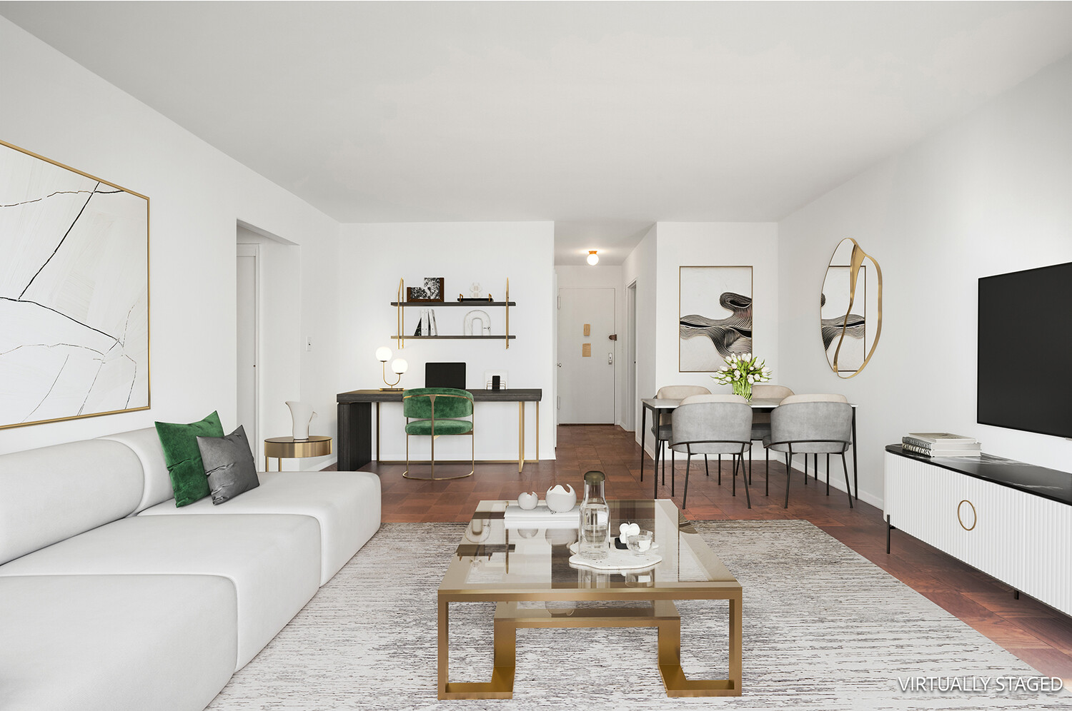 #4 photo, 165 W END Avenue, 曼哈顿 Lincoln Square , NY 10023