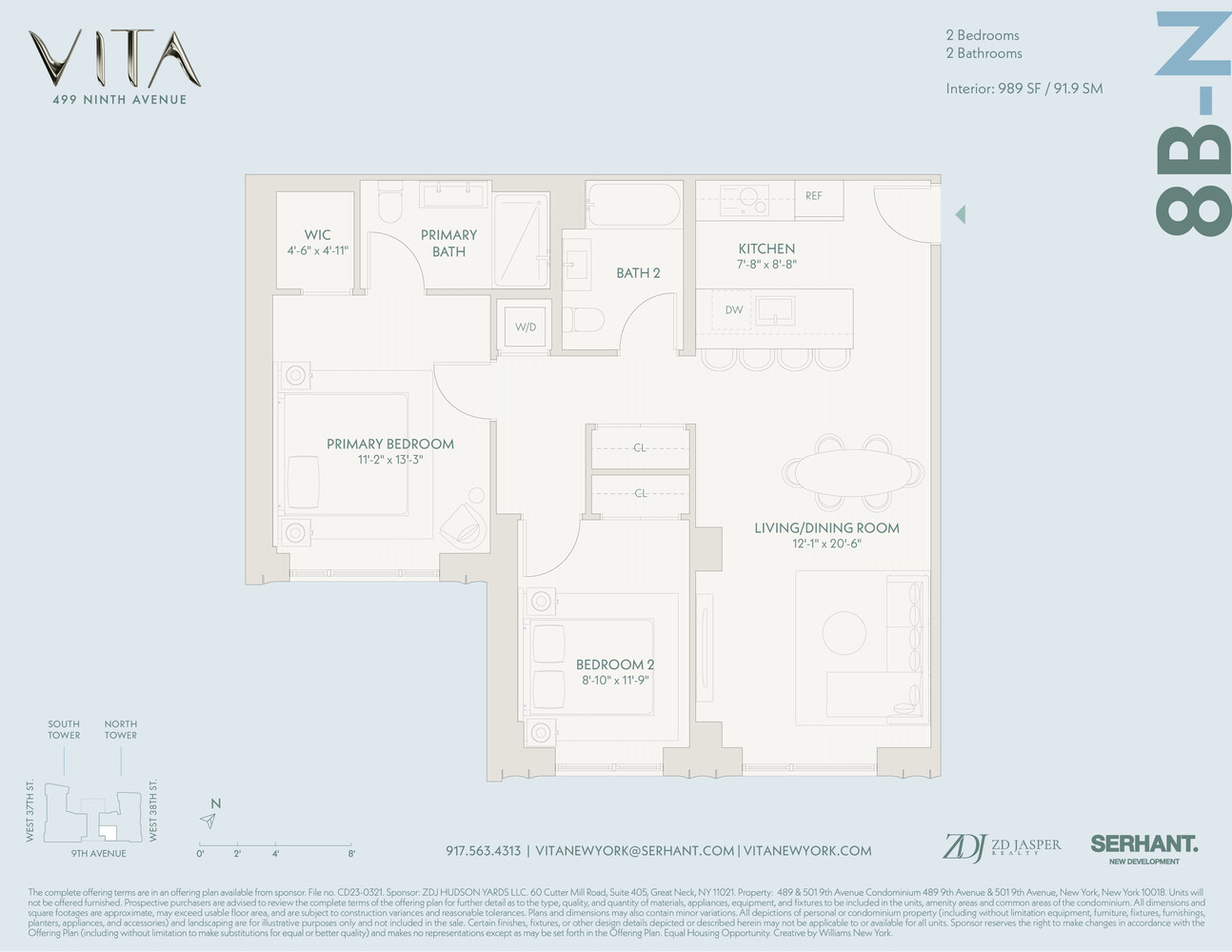 #2 photo, 499 9TH Avenue, 曼哈顿 Hudson Yards , NY 10018