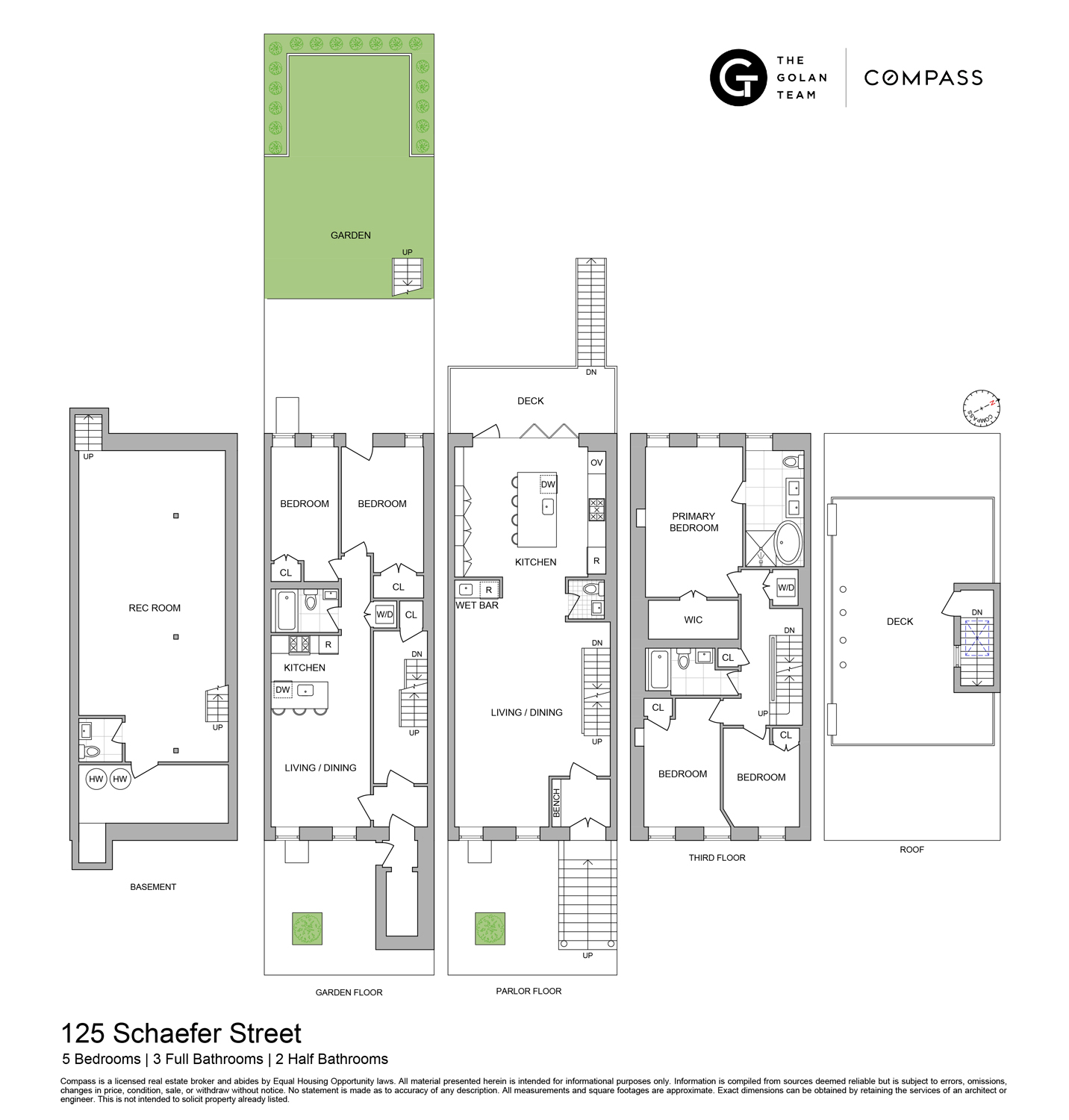 #2 photo, 125 Schaefer Street, ब्रुकलीन Bushwick , NY 11207