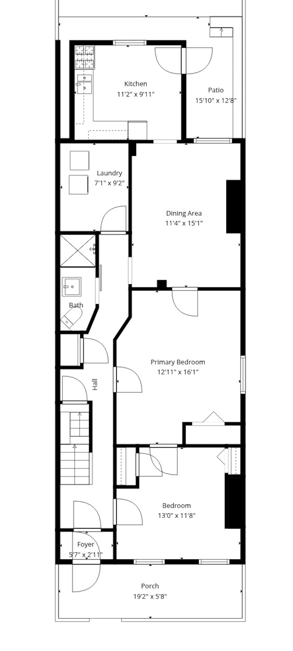 #3 photo, 1218 St Marks Avenue, Weeksville , NY 11213