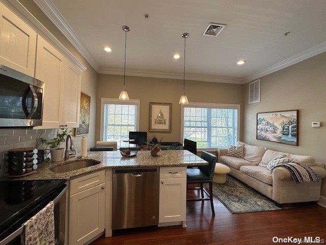 #3 photo, 41 - 2A Green Street, Huntington , NY 11743