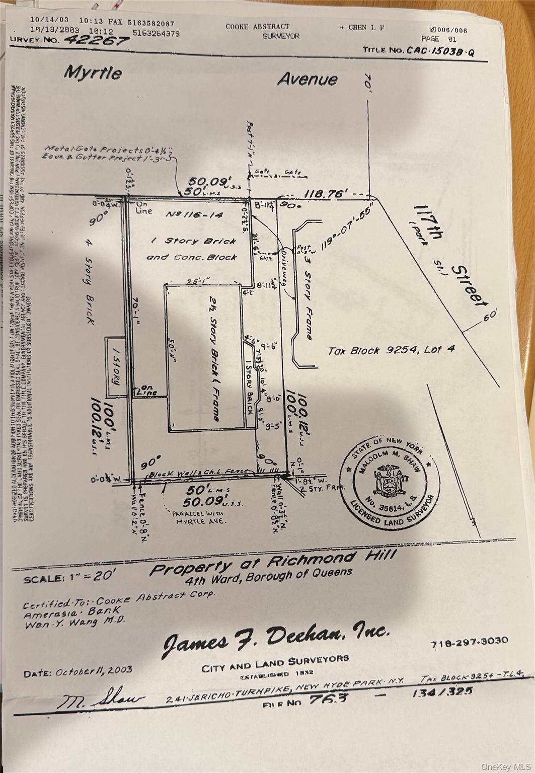 #2 photo, 116-14 Myrtle Avenue, कुईंस Richmond Hill , NY 11418