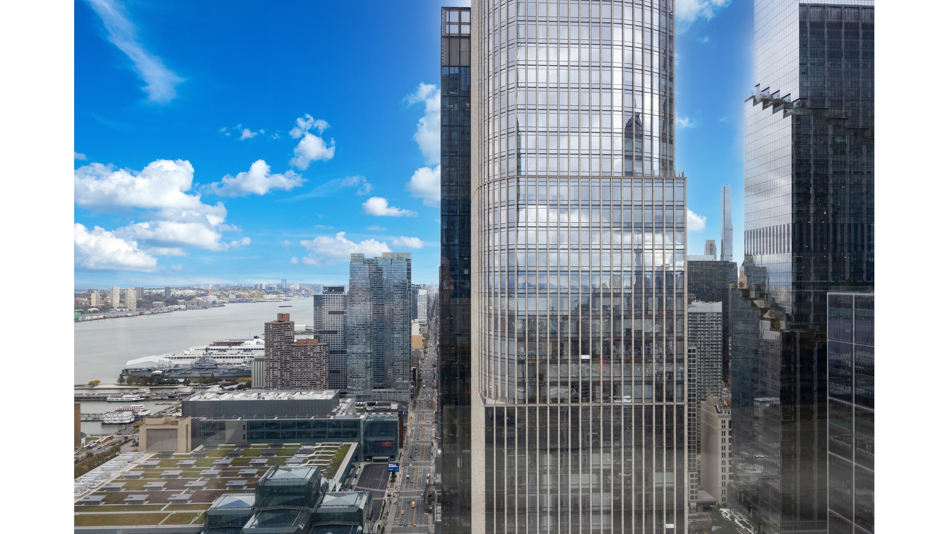 #10 photo, 15 HUDSON YARDS, מנהטן Hudson Yards , NY 10001