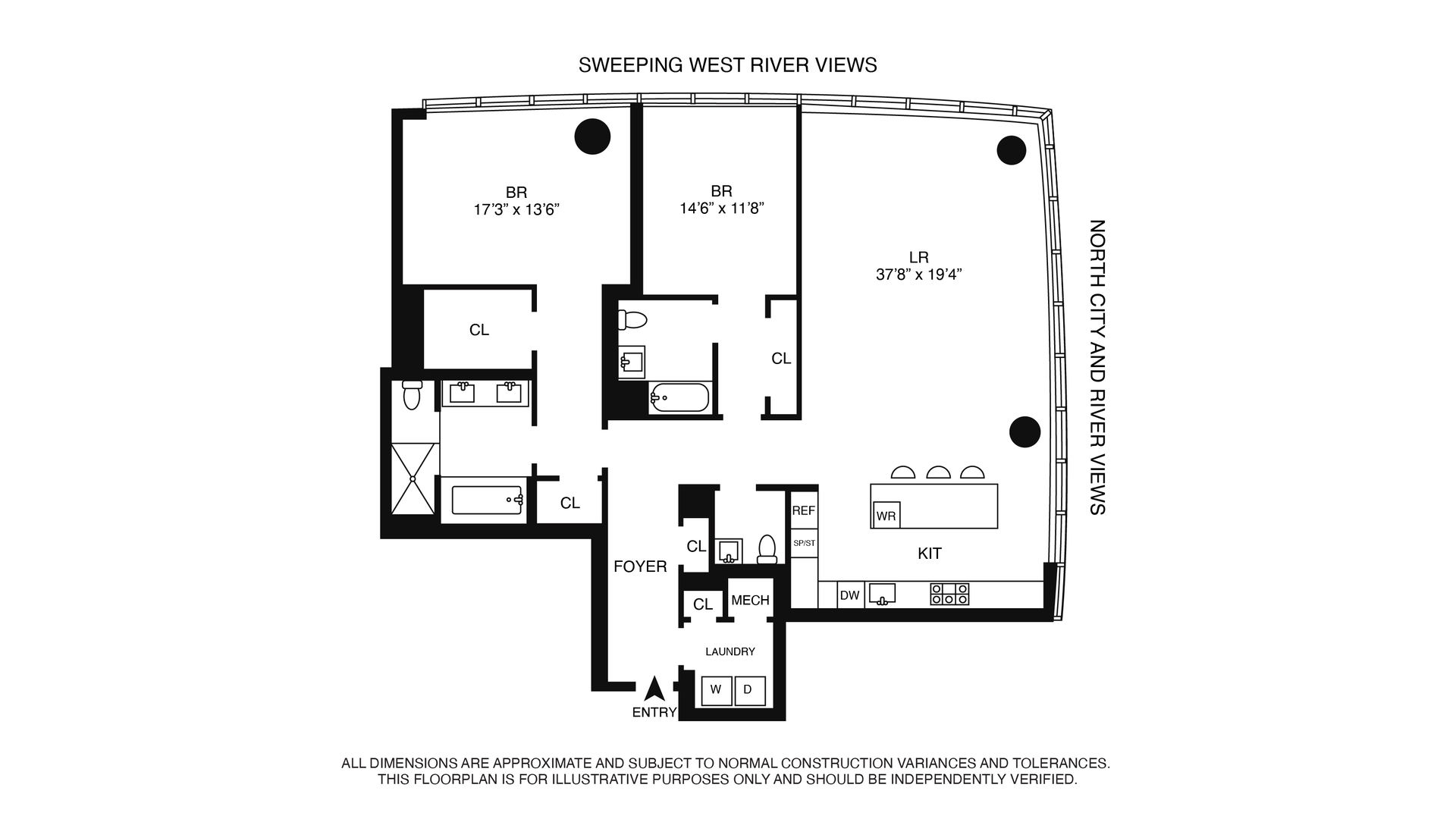 #2 photo, 15 HUDSON YARDS, מנהטן Hudson Yards , NY 10001