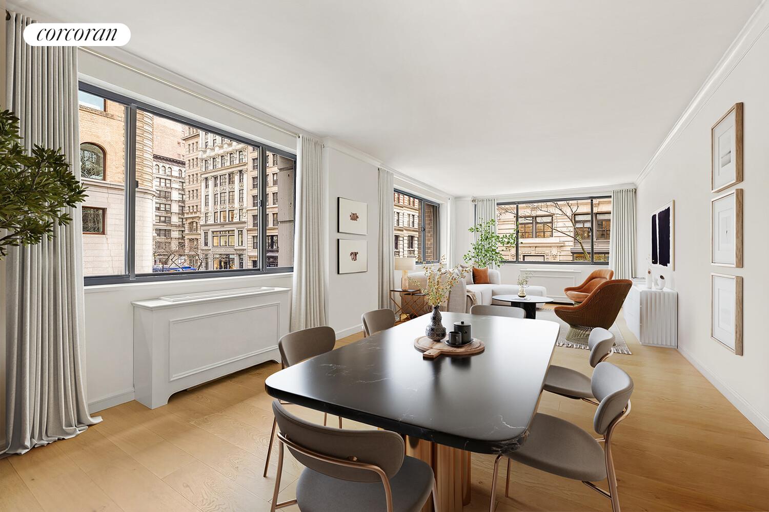 #4 photo, 108 5TH Avenue, 曼哈顿 Flatiron , NY 10011