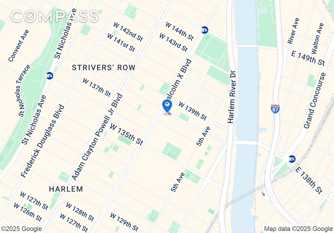 #5 photo, 66 W 138th Street, Манхэттен ‖ Central Harlem , NY 10037