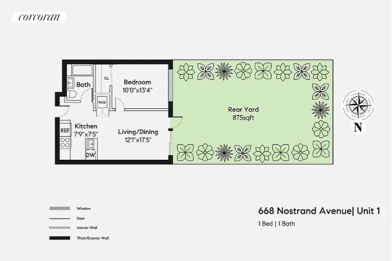 #17 photo, 668 NOSTRAND Avenue, הברונקס Crown Heights , NY 11216