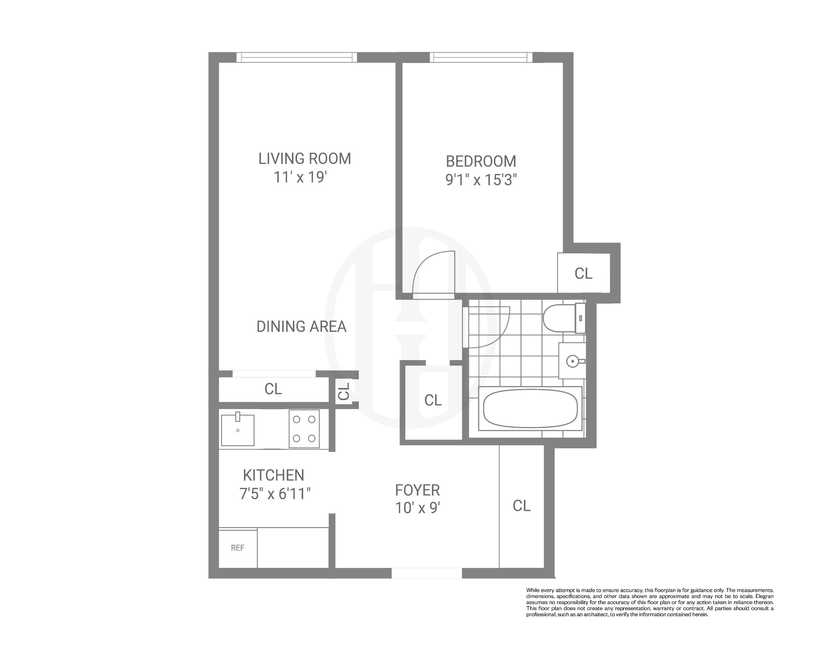 #2 photo, 308 W 103rd Street, 曼哈顿 Upper West Side , NY 10025-4440