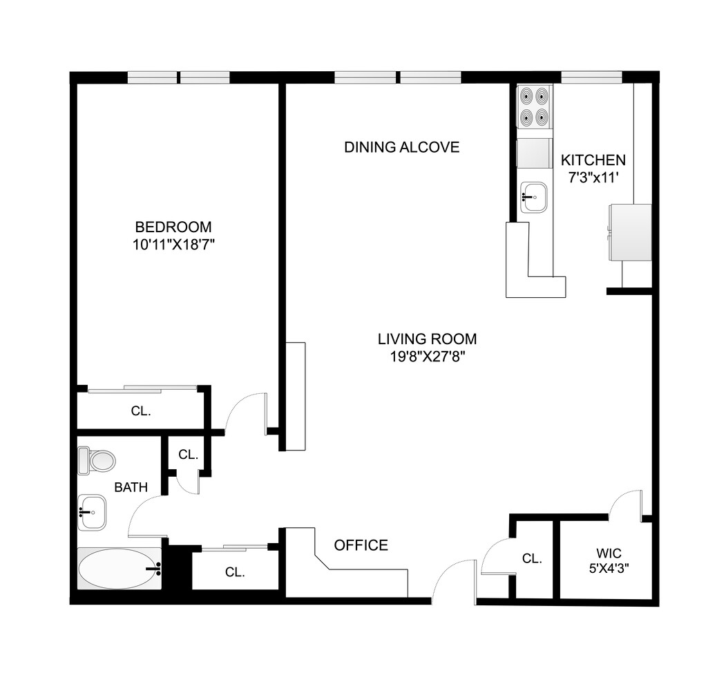 #2 photo, 616 E 18TH Street, הברונקס Ditmas Park , NY 11226