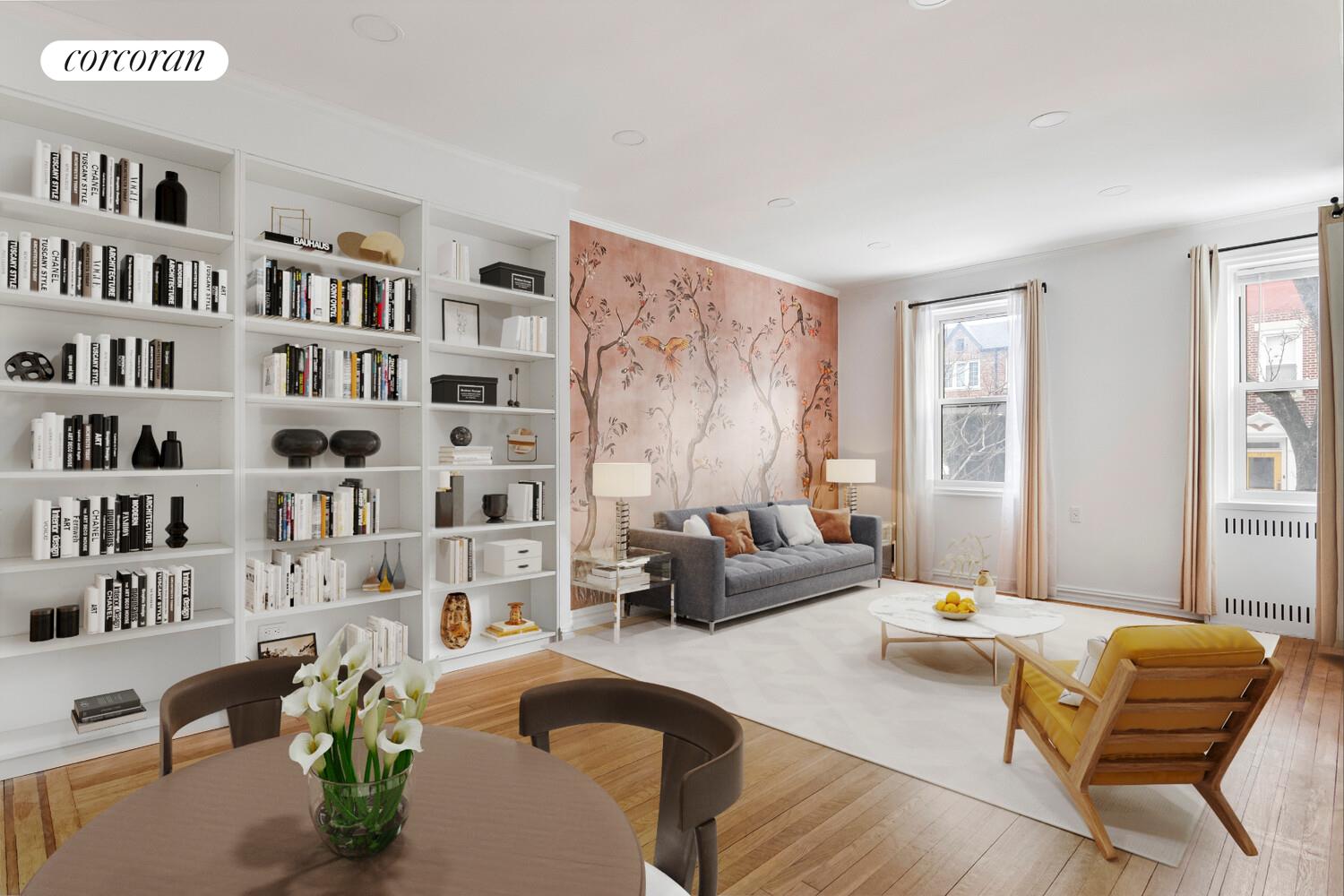 #1 photo, 140 E 2ND Street, Бруклин ‖ Windsor Terrace , NY 11218