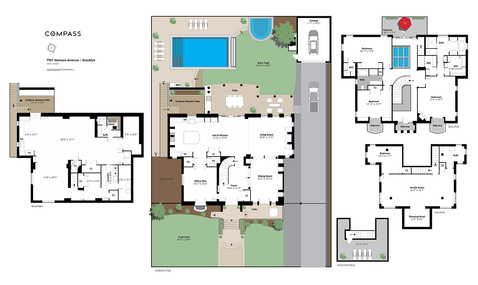 #2 photo, 7921 Narrows Avenue, הברונקס Bay Ridge , NY 11209