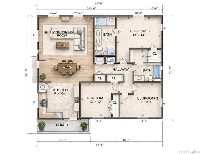 #3 photo, 371 Shawanga Lodge Road, Bloomingburg , NY 12721