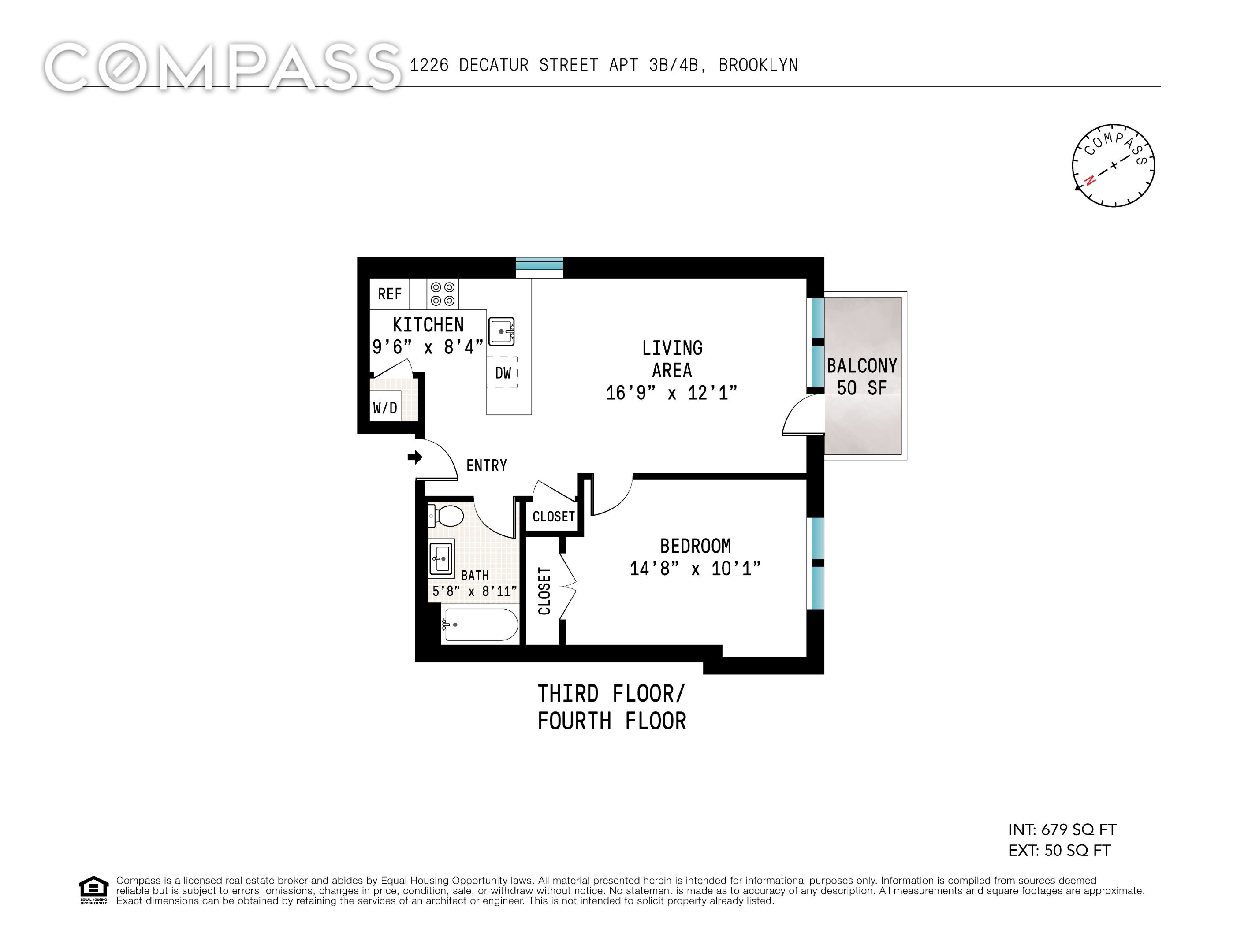 #11 photo, 1226 Decatur Street, הברונקס Bushwick , NY 11207