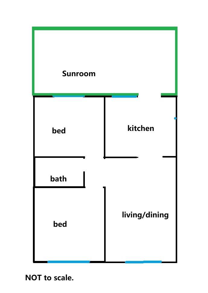 #12 photo, 108-52 63rd Drive, #2, קווינס Forest Hills , NY 11375