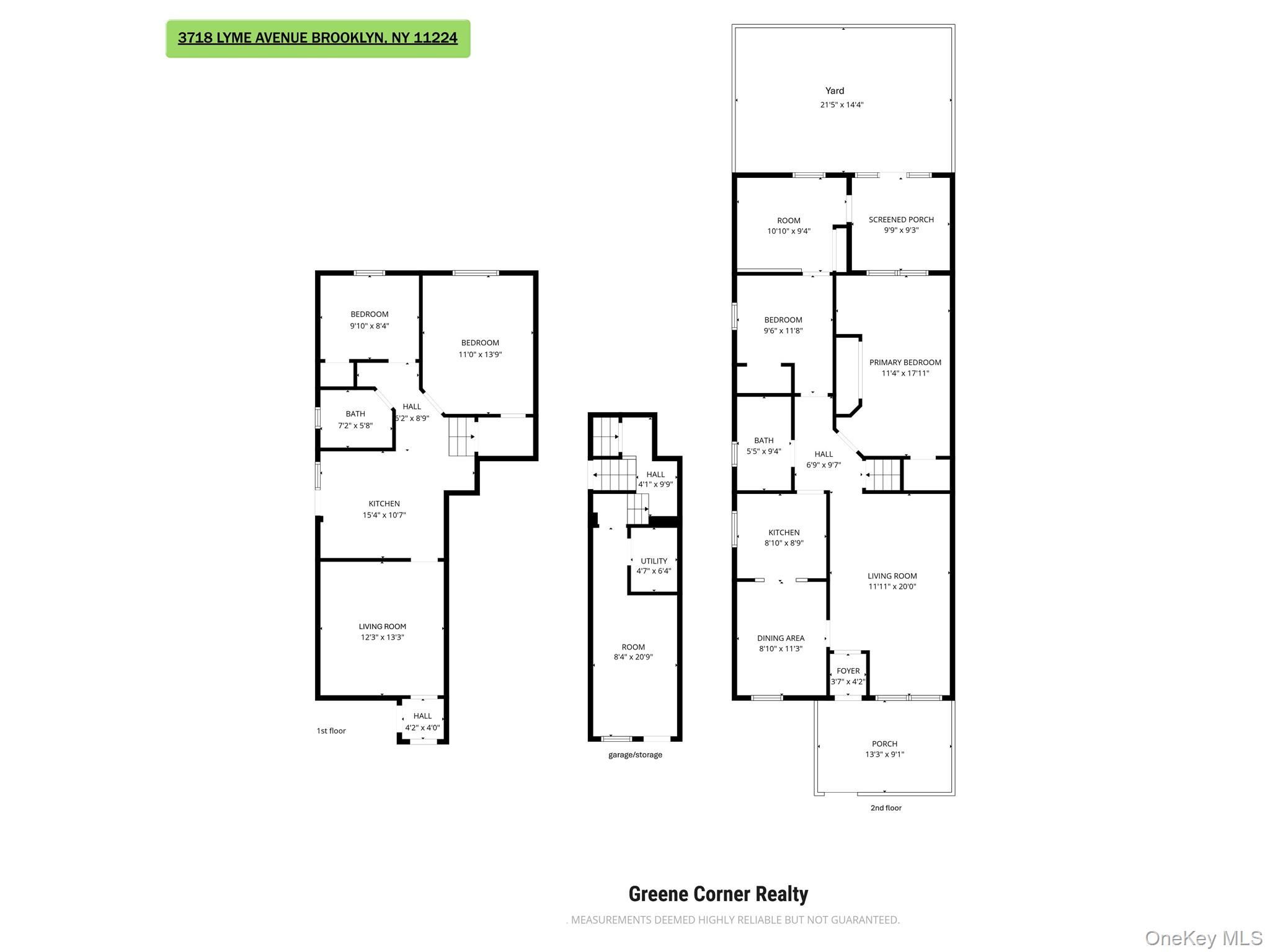 #12 photo, 3718 Lyme Avenue, Бруклин ‖ Brooklyn , NY 11224