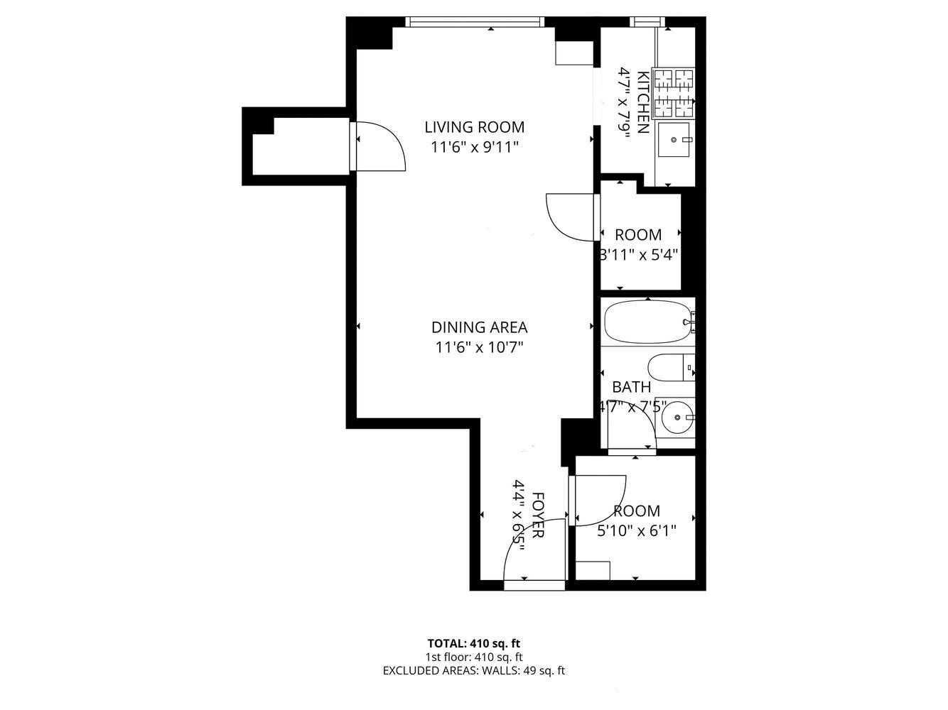 #11 photo, 10 PARK Avenue, Murray Hill , NY 10016