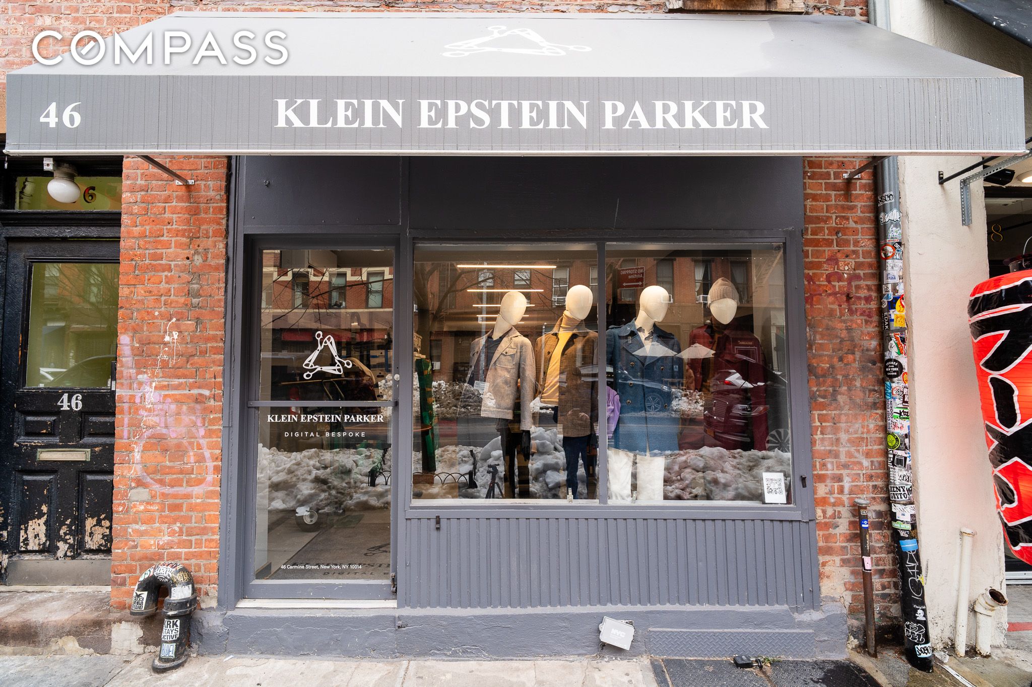 #1 photo, 46 Carmine Street, 曼哈顿 西村区 West Village , NY 10014