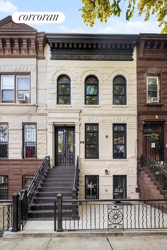 #1 photo, 444 QUINCY Street, Бруклин ‖ Bedford-Stuyvesant , NY 11221