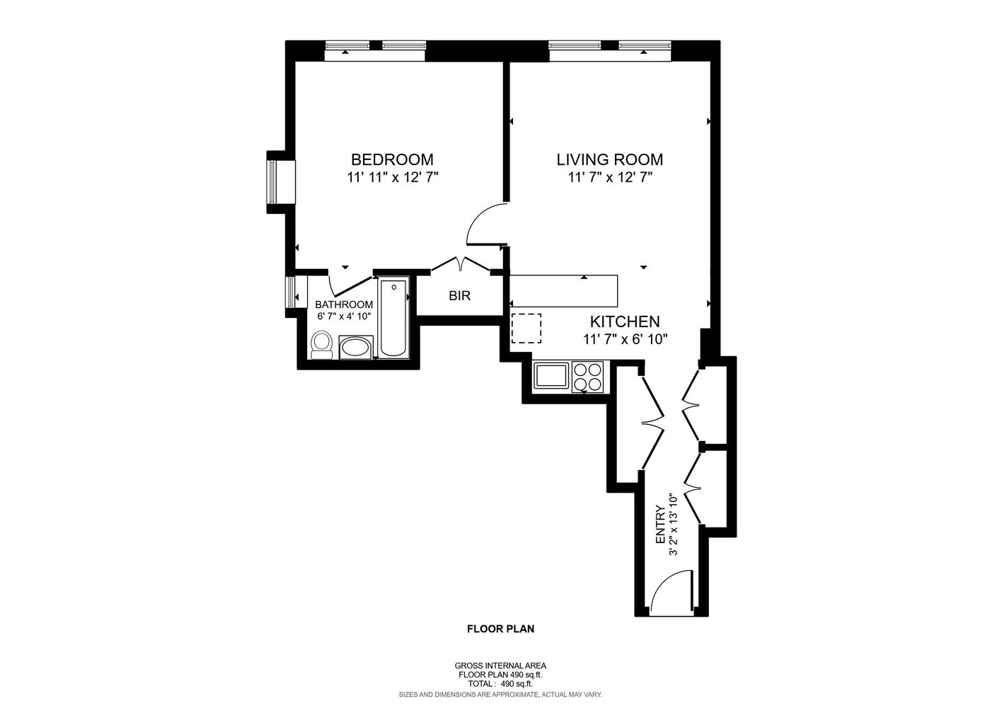 #2 photo, 5 Tudor City Place, Murray Hill , NY 10017