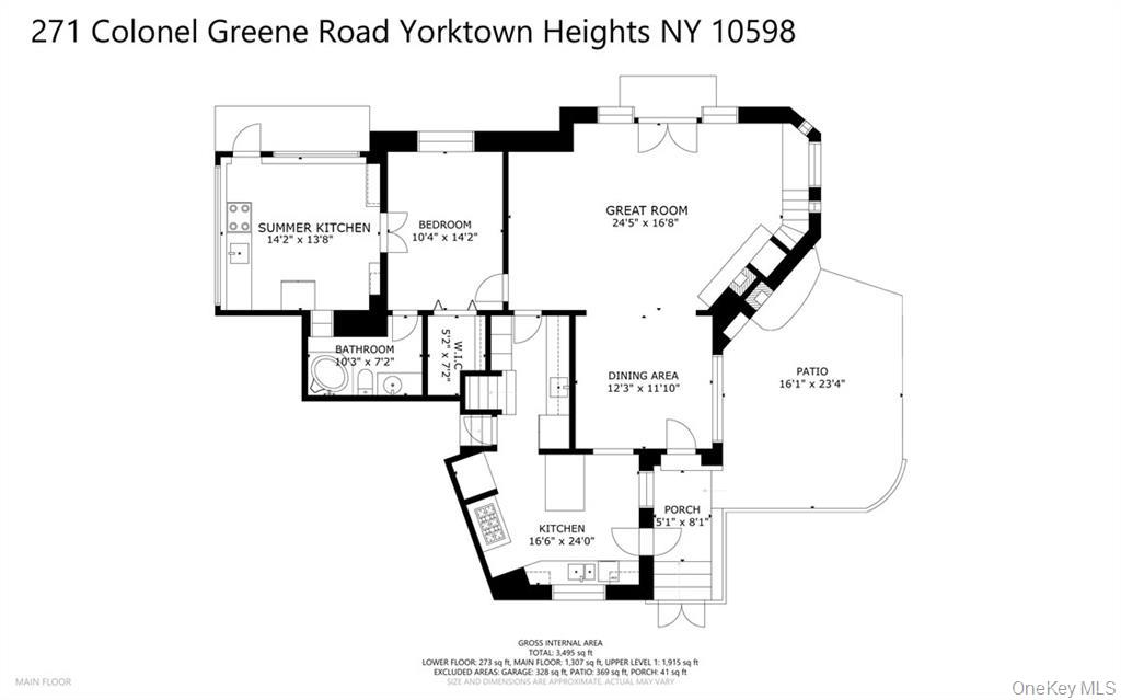#3 photo, 271 Colonel Greene Road, Yorktown Heights , NY 10598