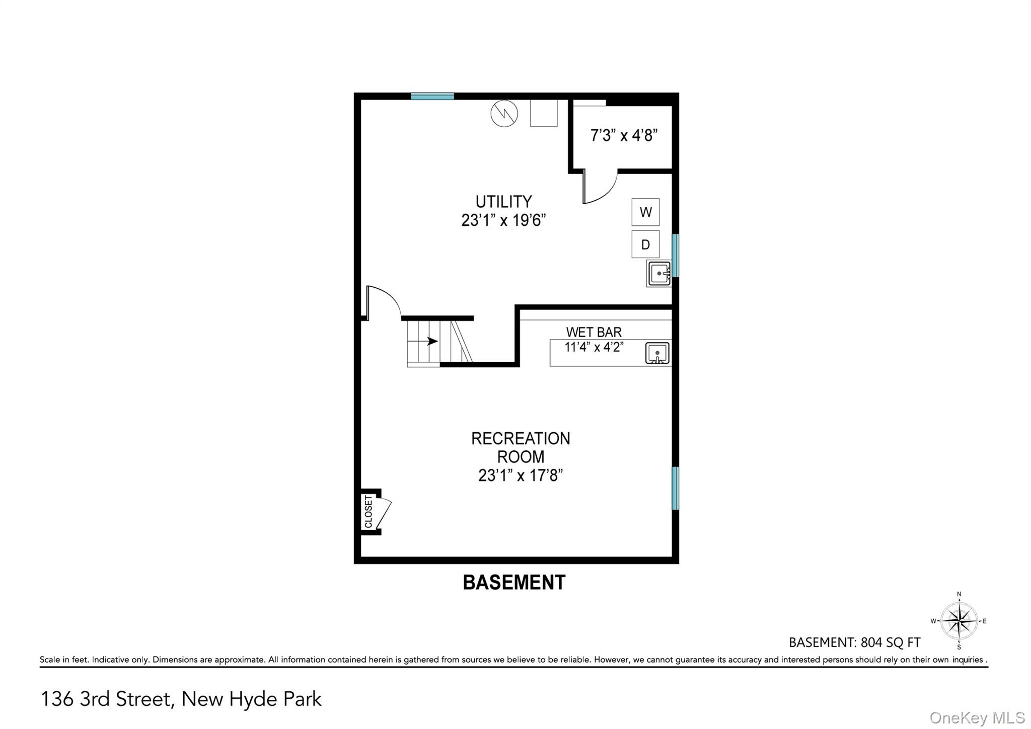 #18 photo, 136 3rd Street, New Hyde Park , NY 11040