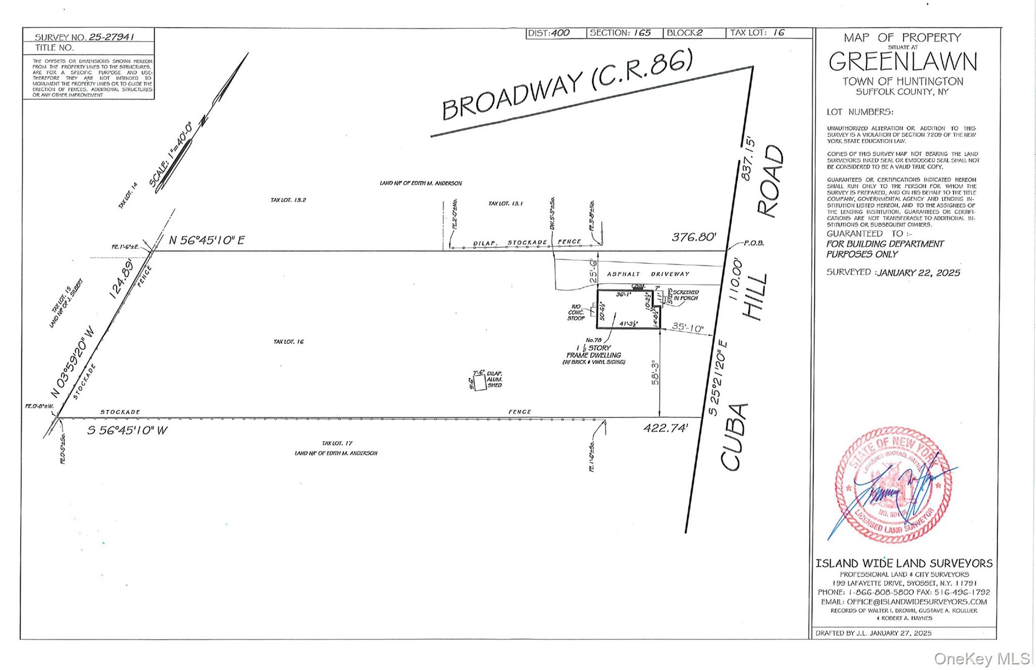 #2 photo, 78 Cuba Hill Road, מחוז סאפוק Greenlawn , NY 11740