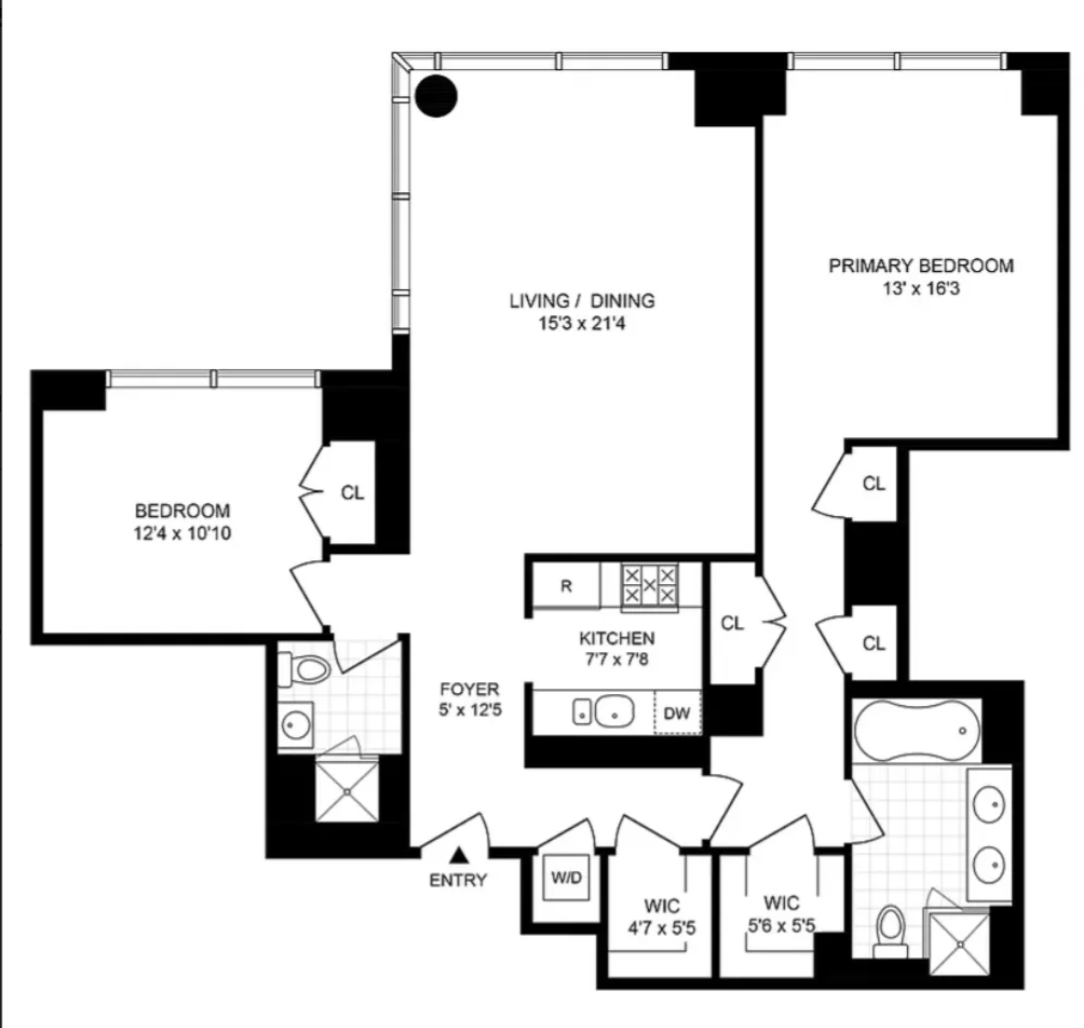 #2 photo, New York City, Манхэттен ‖ Midtown West , NY 10019