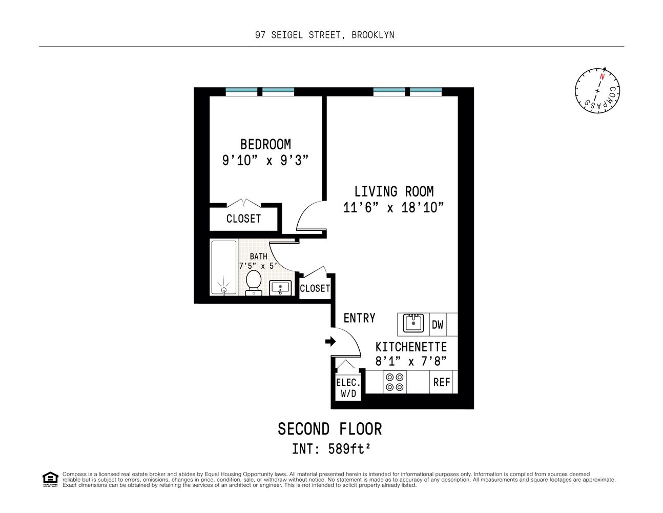 #2 photo, Brooklyn, Williamsburg , NY 11206