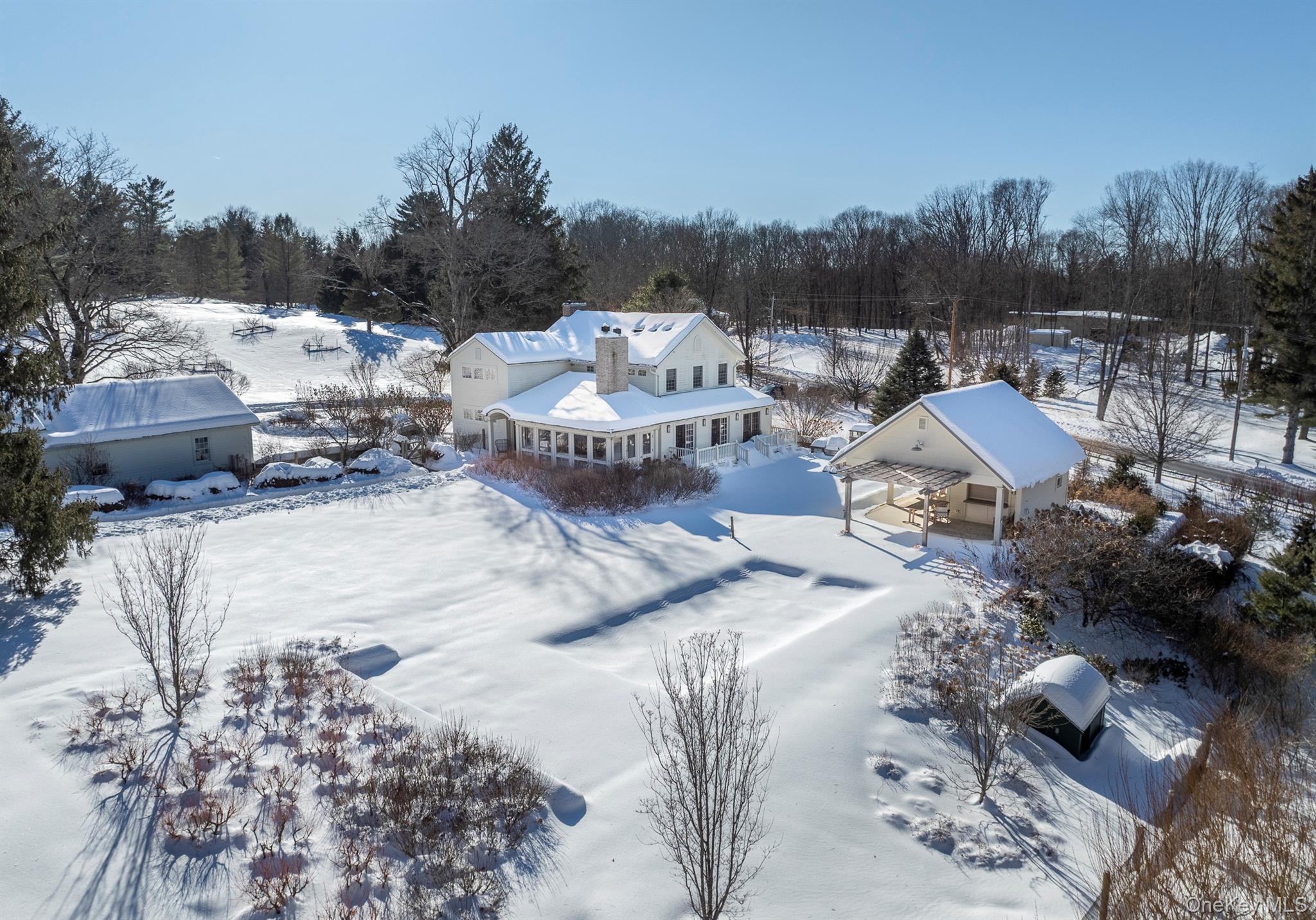 #9 photo, 188 Nine Partners Lane, 纽约州 Millbrook , NY 12545