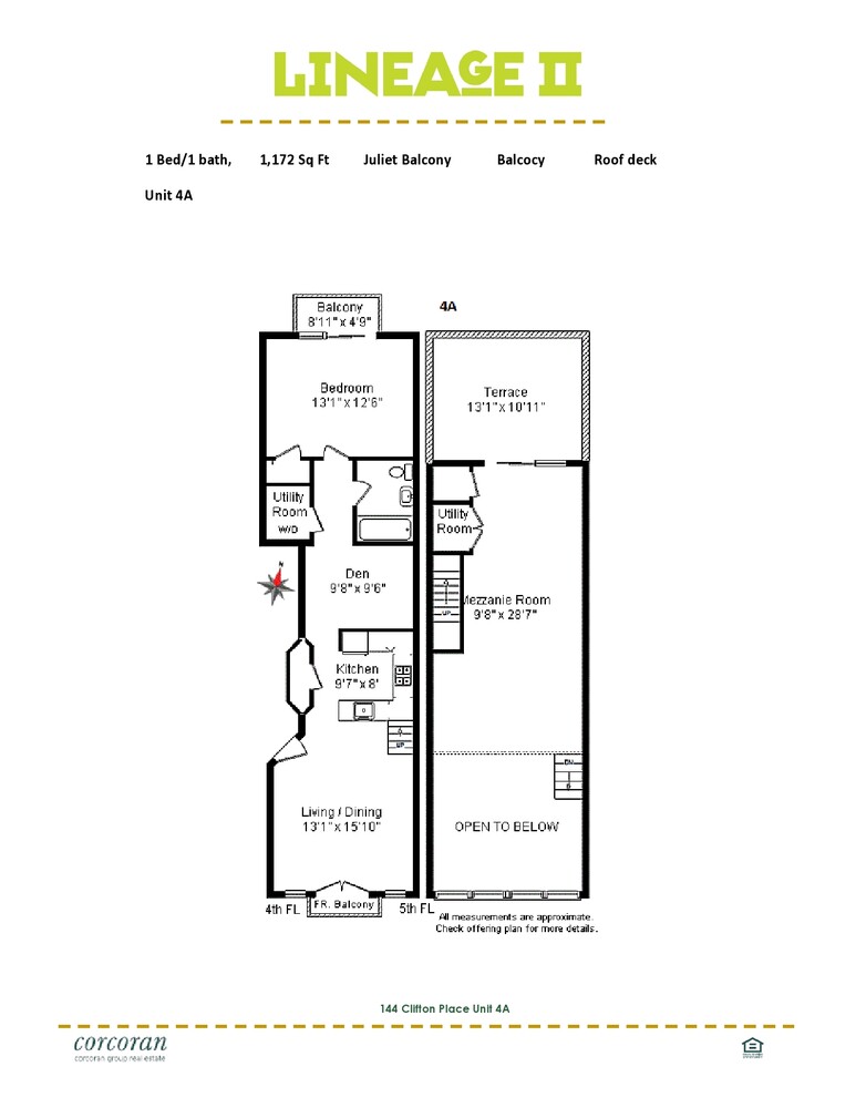 #2 photo, 144 CLIFTON Place, Бруклин ‖ Bedford-Stuyvesant , NY 11238