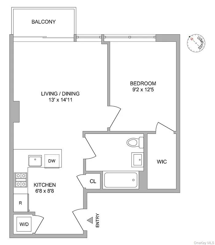 #10 photo, 310 W 114th Street, 曼哈顿 哈莱姆区 New York (Manhattan) , NY 10026