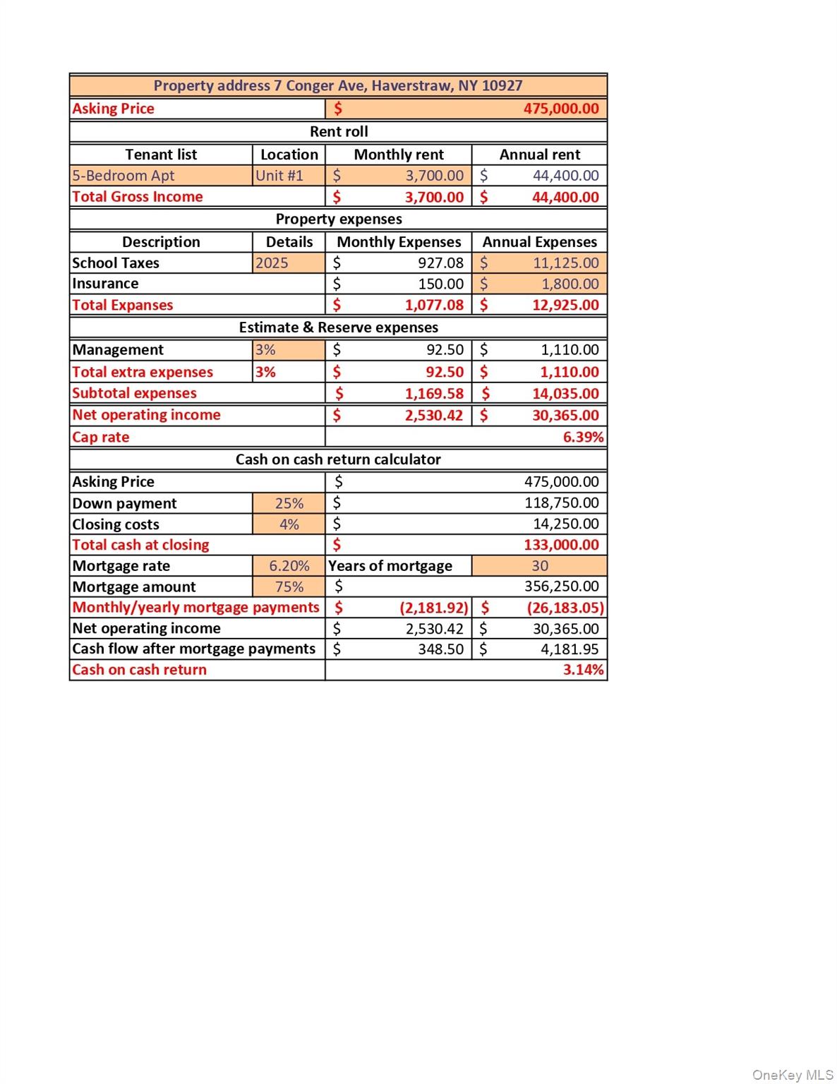#12 photo, 7 Conger Avenue, Haverstraw , NY 10927