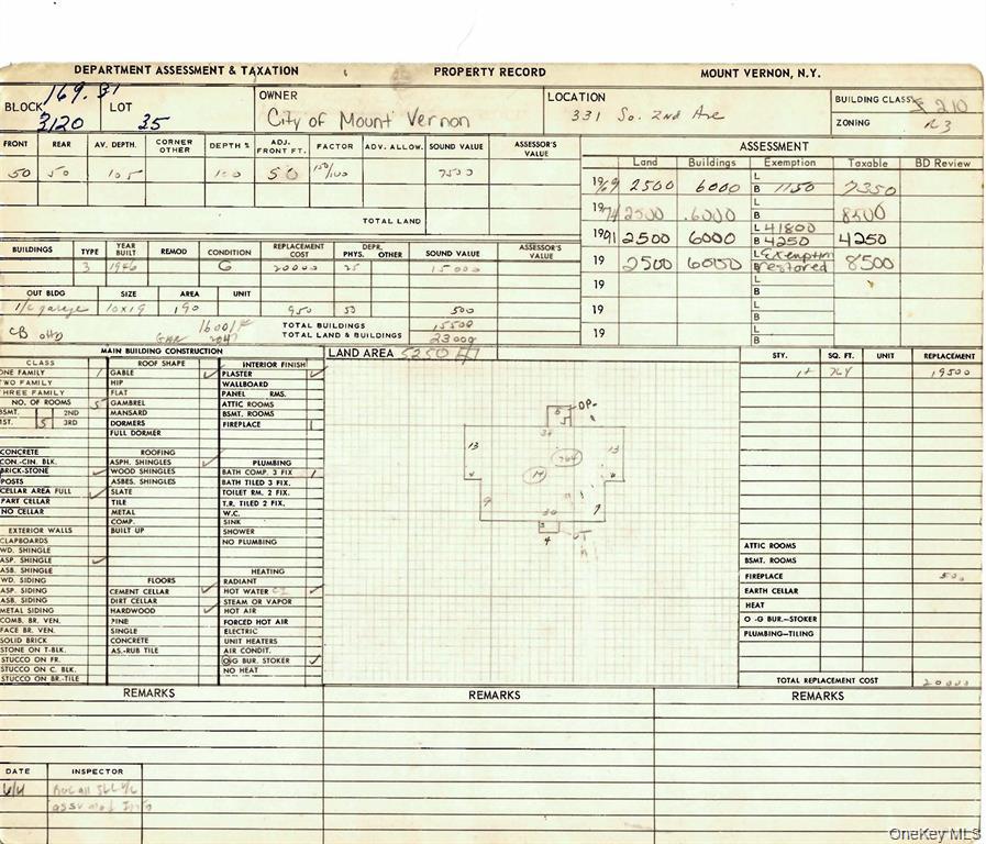 #2 photo, 331 S 2nd Avenue, Mount Vernon , NY 10550