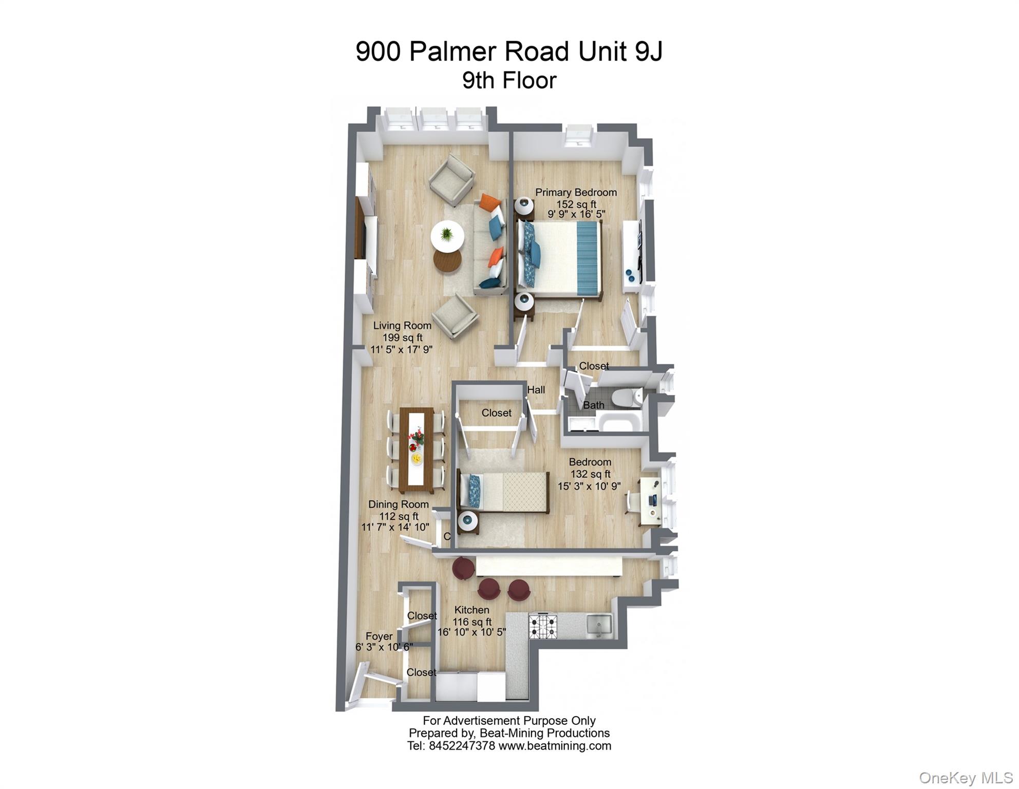 #14 photo, 900 Palmer Road, 布朗士 Bronxville , NY 10708