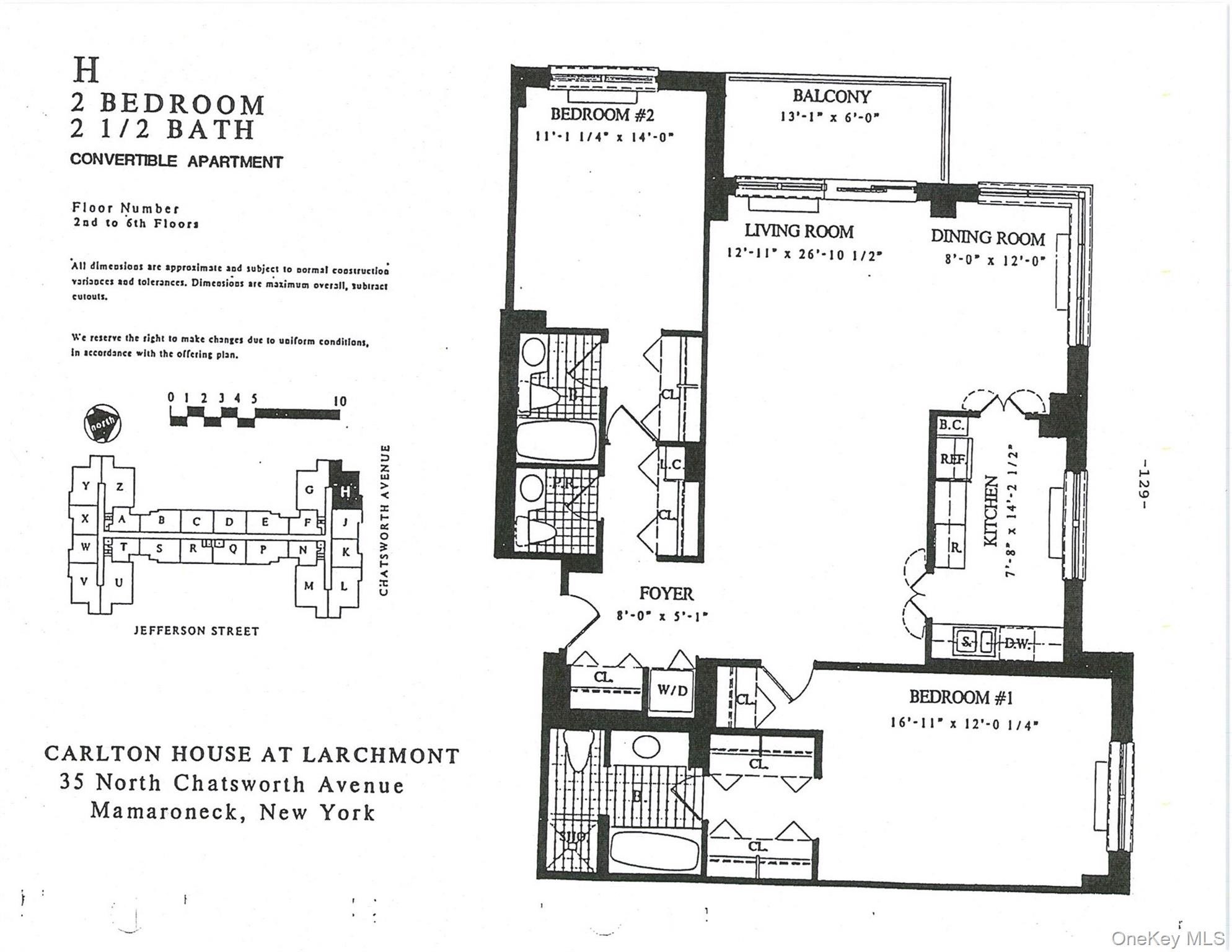 #3 photo, 35 N Chatsworth Avenue, Larchmont , NY 10538