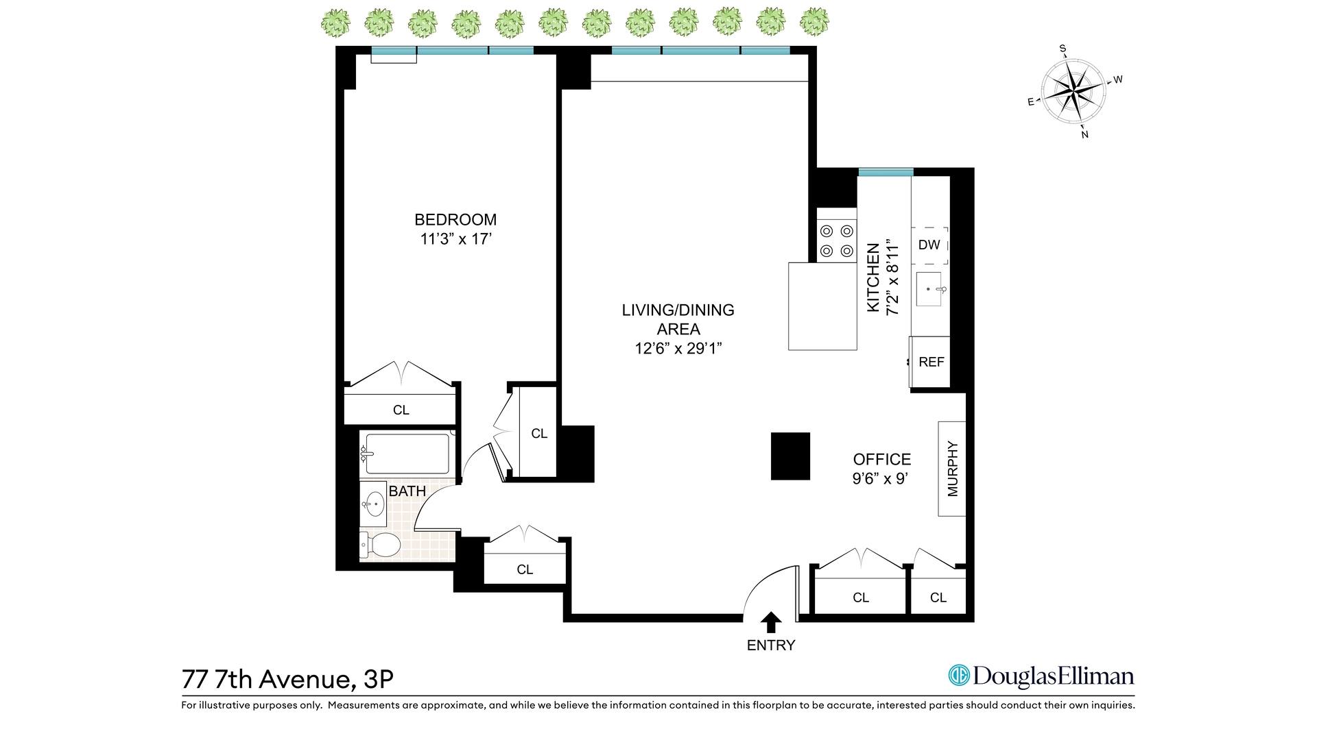 #2 photo, 77 7TH Avenue, Манхэттен ‖ Chelsea , NY 10011