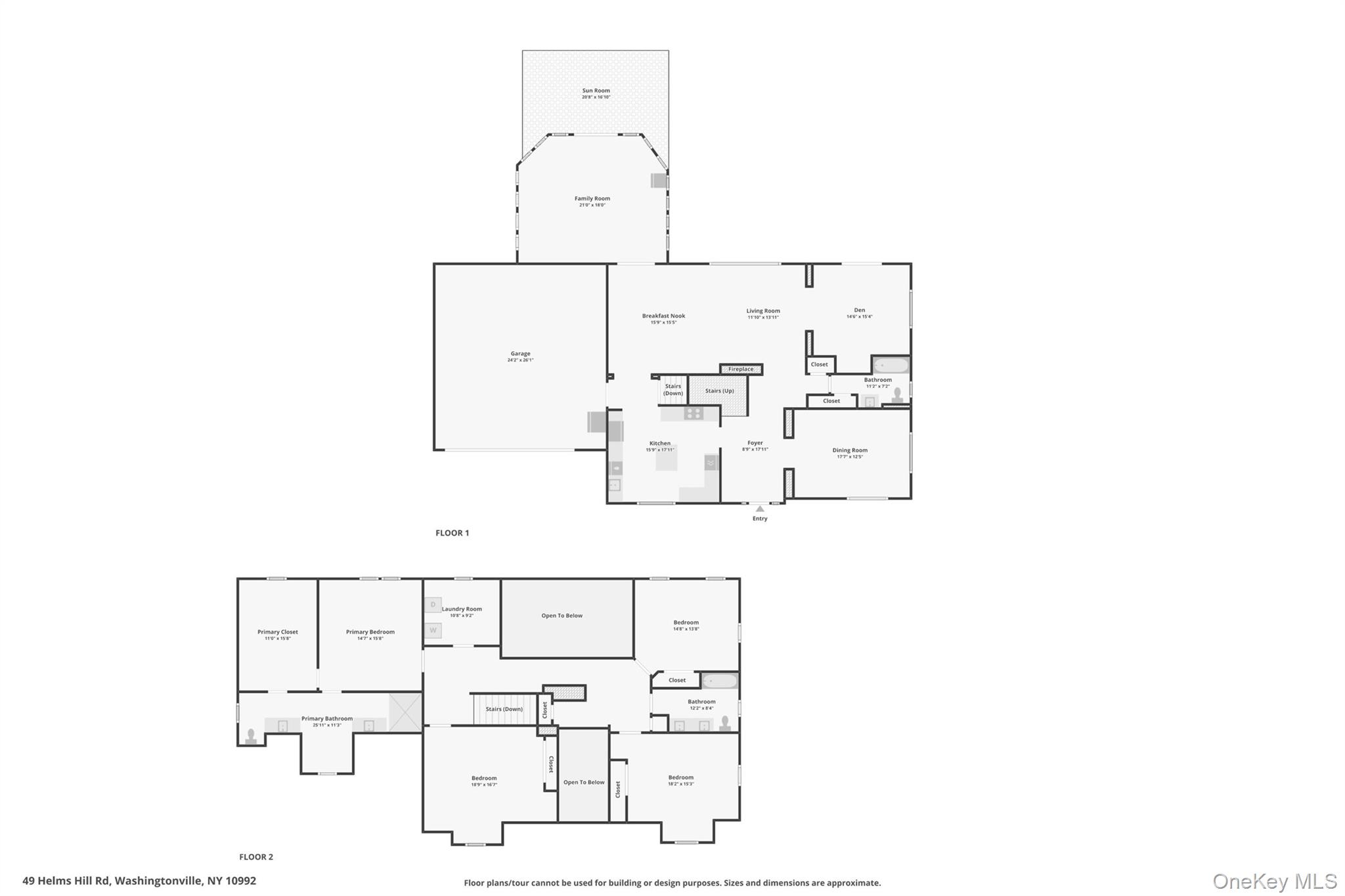 #3 photo, 49 Helms Hill Road, Washingtonville , NY 10992