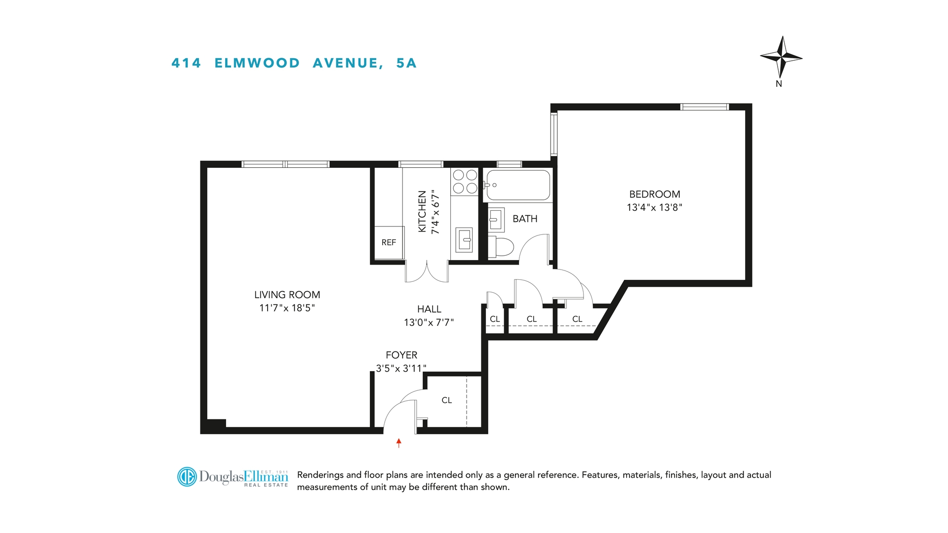 #2 photo, 414 ELMWOOD Avenue, Midwood , NY 11230