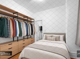 465 Eastern Parkway #D 布鲁克林 Crown Heights, NY