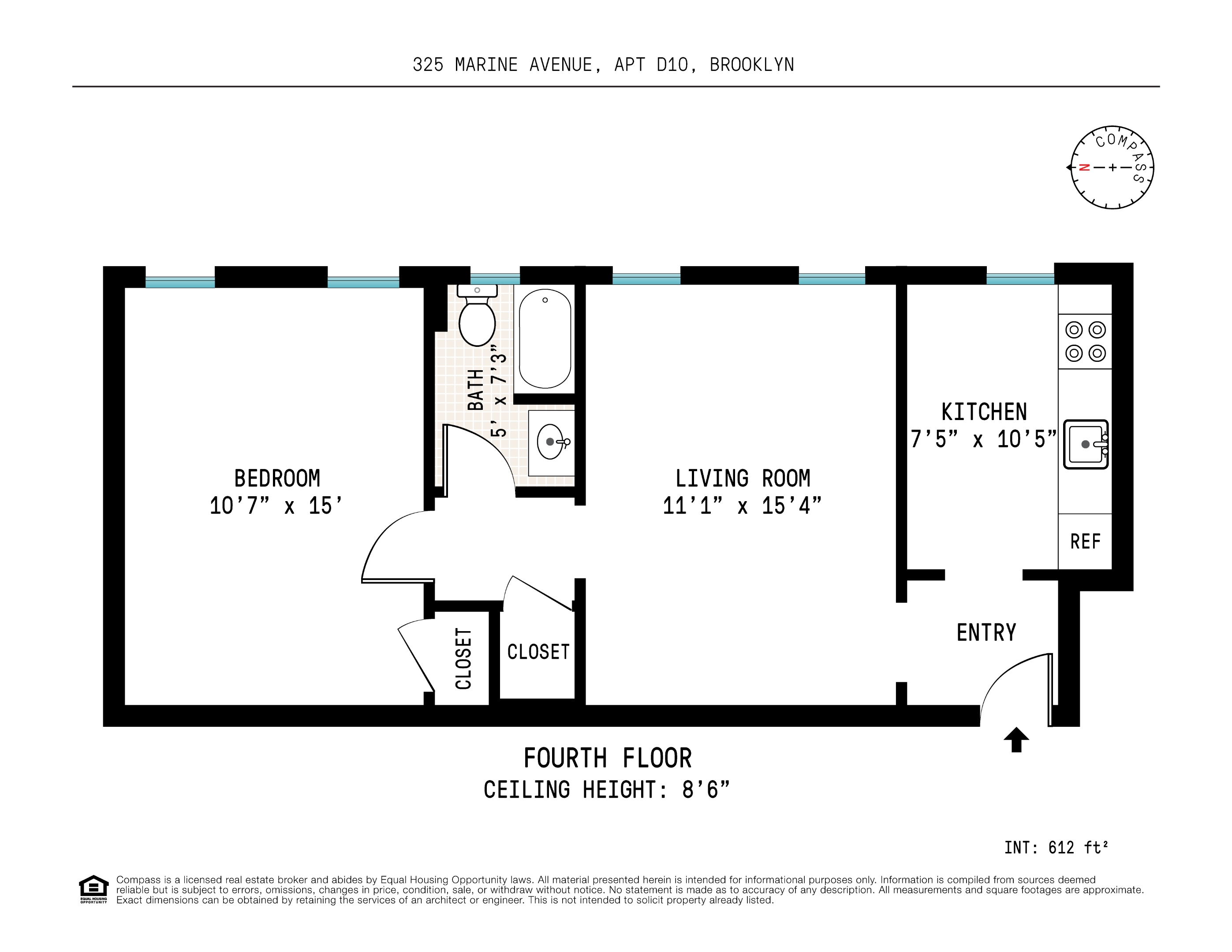 #2 photo, 325 Marine Avenue, Bay Ridge , NY 11209
