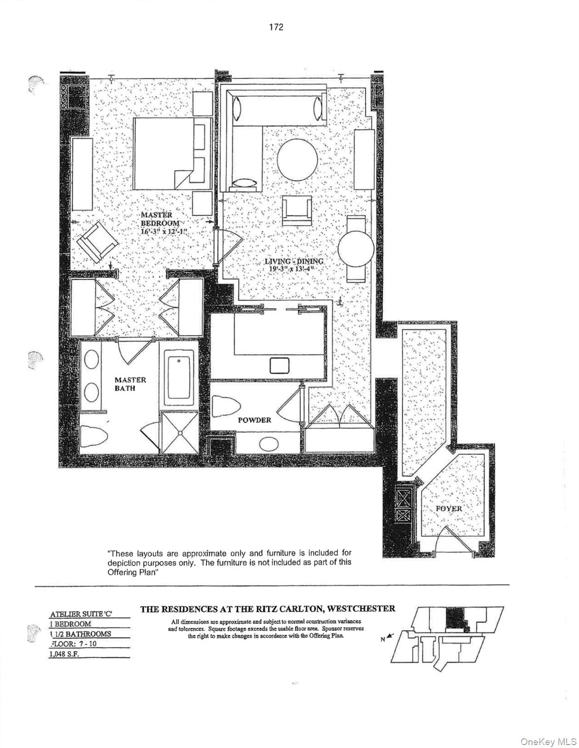 #19 photo, 1 Renaissance Square, White Plains , NY 10601