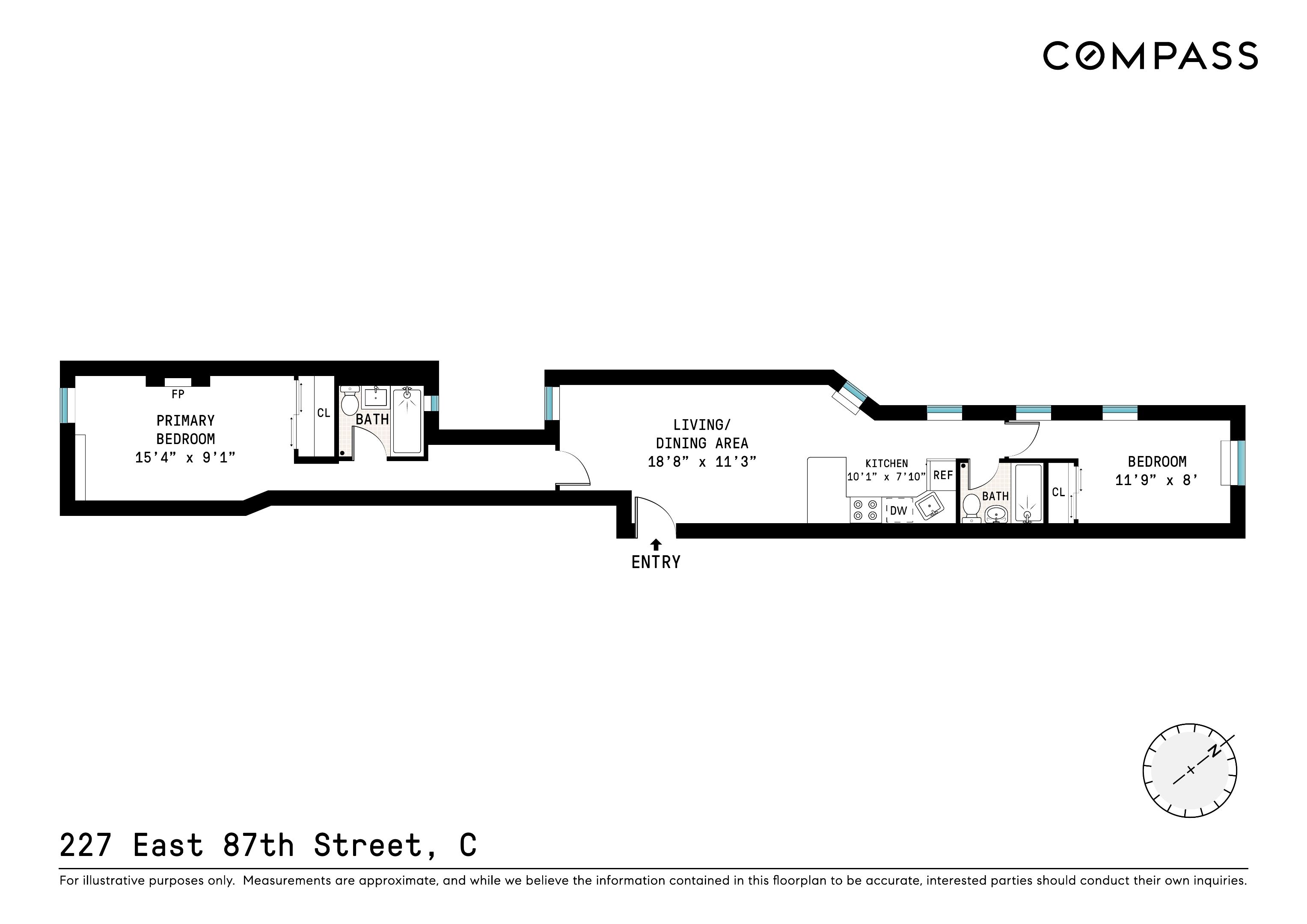 #2 photo, 227 E 87th Street, Upper East Side , NY 10128