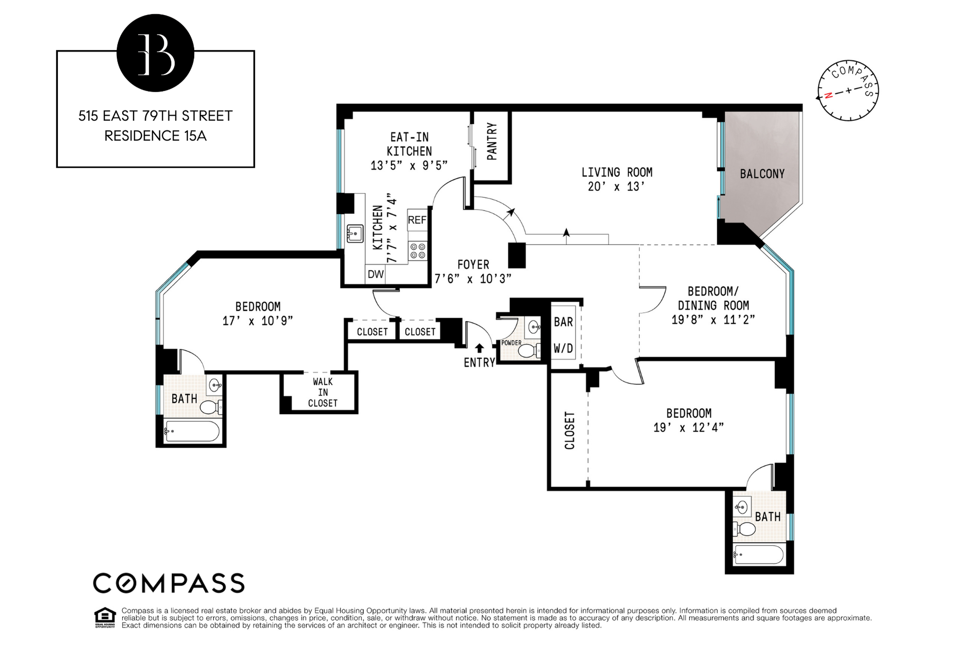 #2 photo, 515 E 79th Street, Манхэттен ‖ Upper East Side , NY 10075