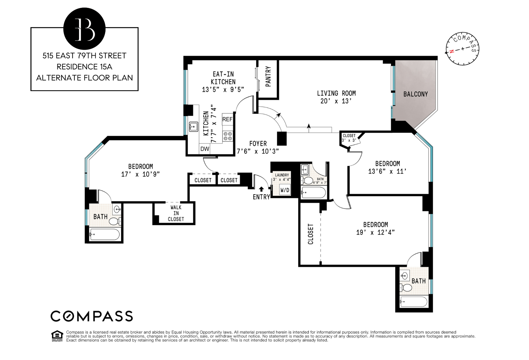 #3 photo, 515 E 79th Street, Манхэттен ‖ Upper East Side , NY 10075