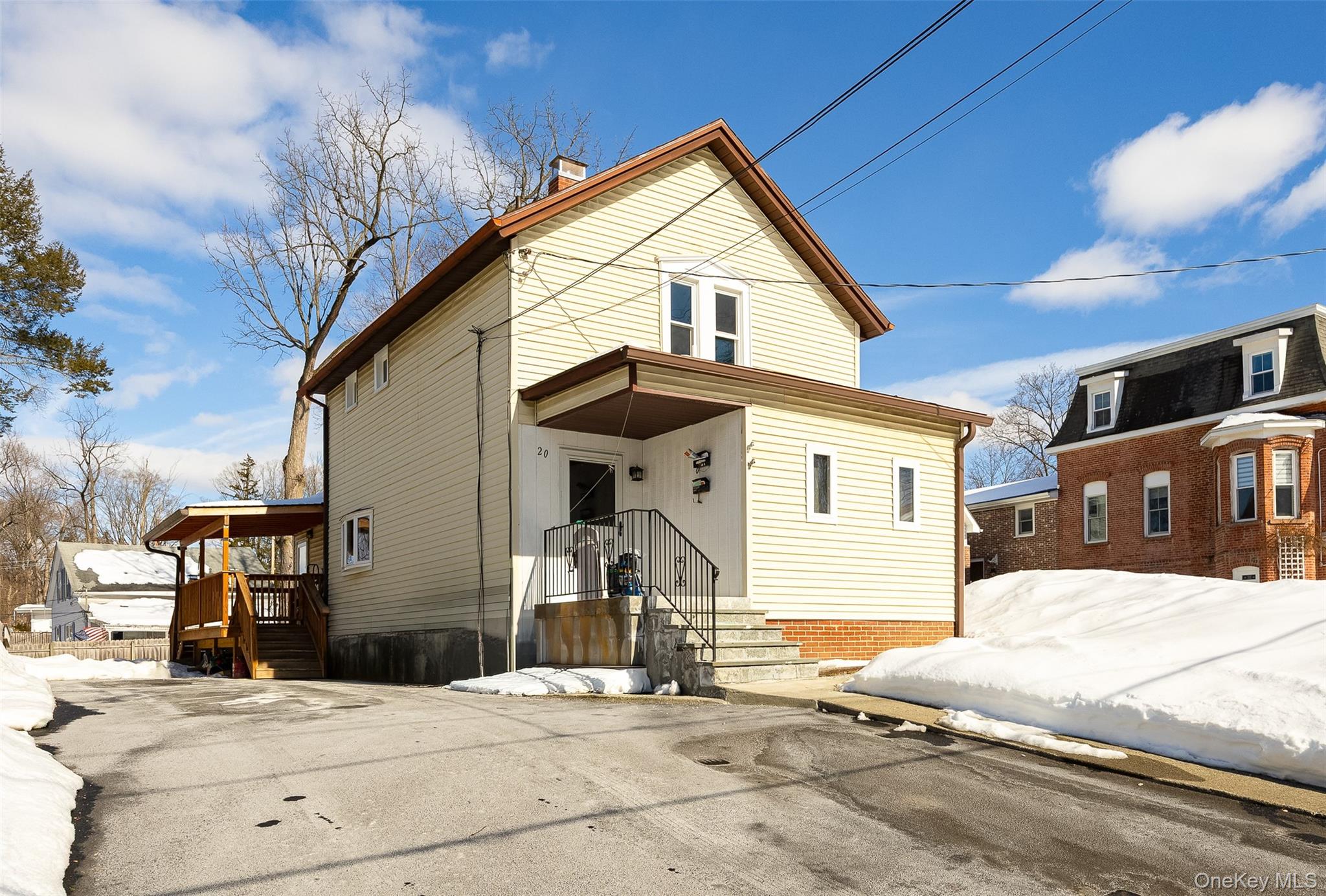 #1 photo, 20 W Academy Street, Wappingers Falls , NY 12590