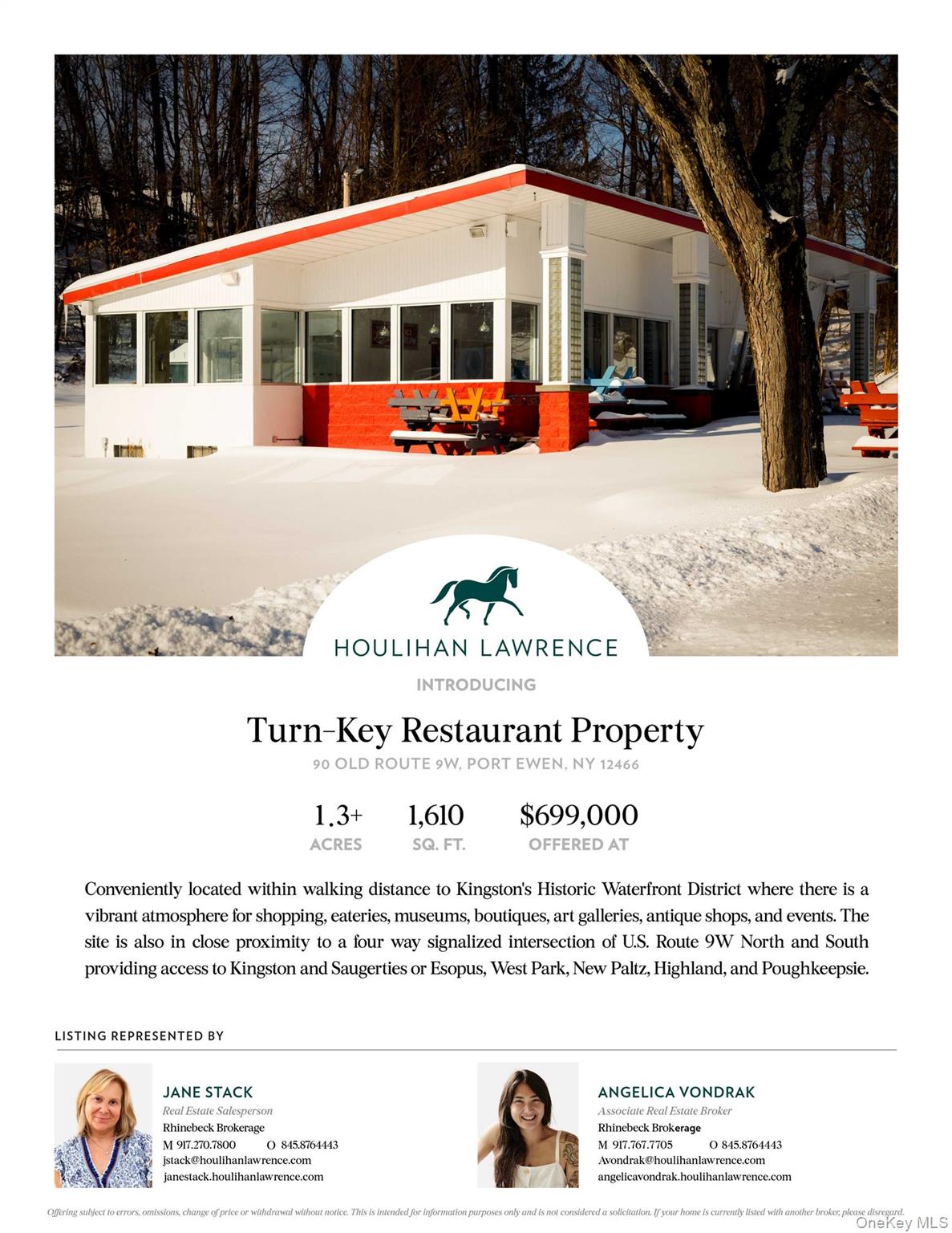 #2 photo, 90 Old Route 9W, Port Ewen , NY 12466