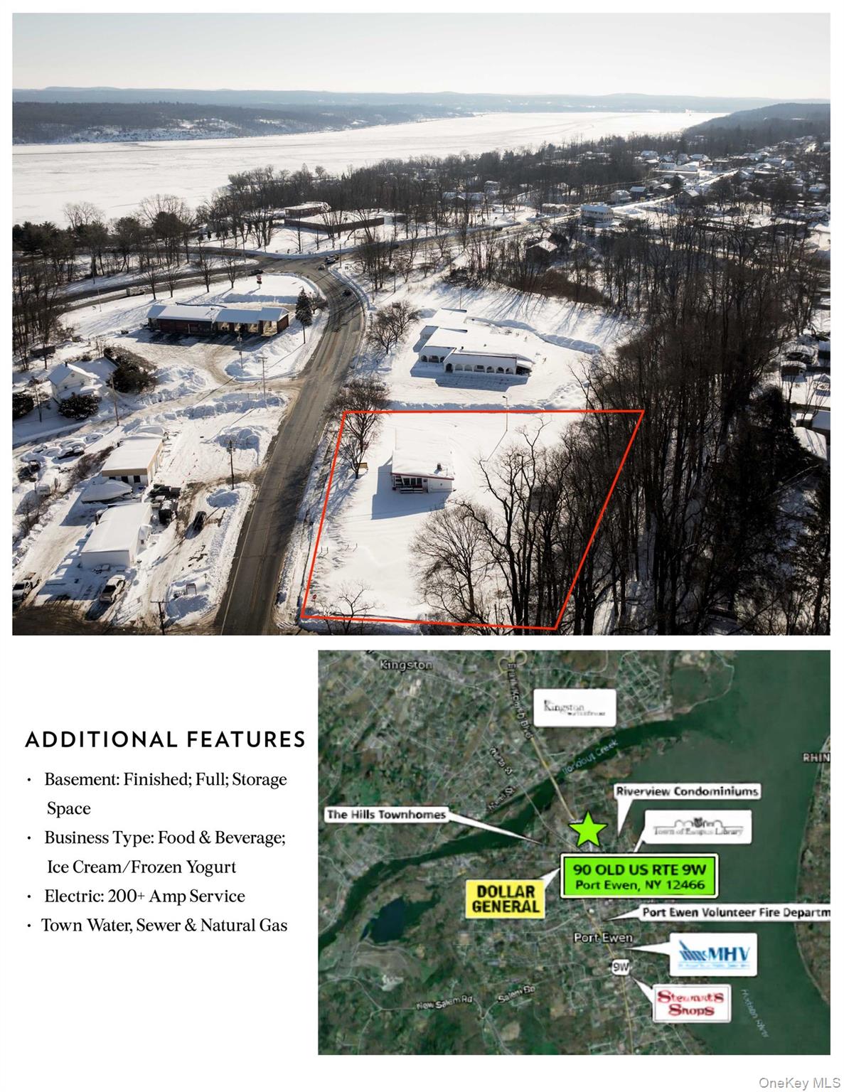 #4 photo, 90 Old Route 9W, Port Ewen , NY 12466