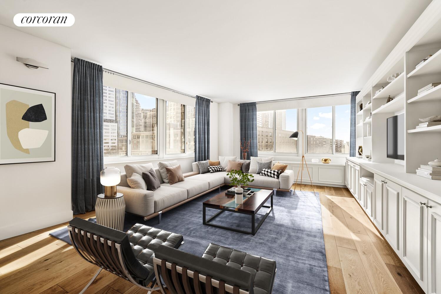 #1 photo, 333 RECTOR Place, Манхэттен ‖ Battery Park City , NY 10280